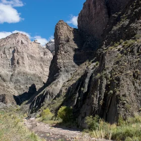 Cañon del Atuel, Argentina