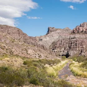 Cañon del Atuel, Argentina