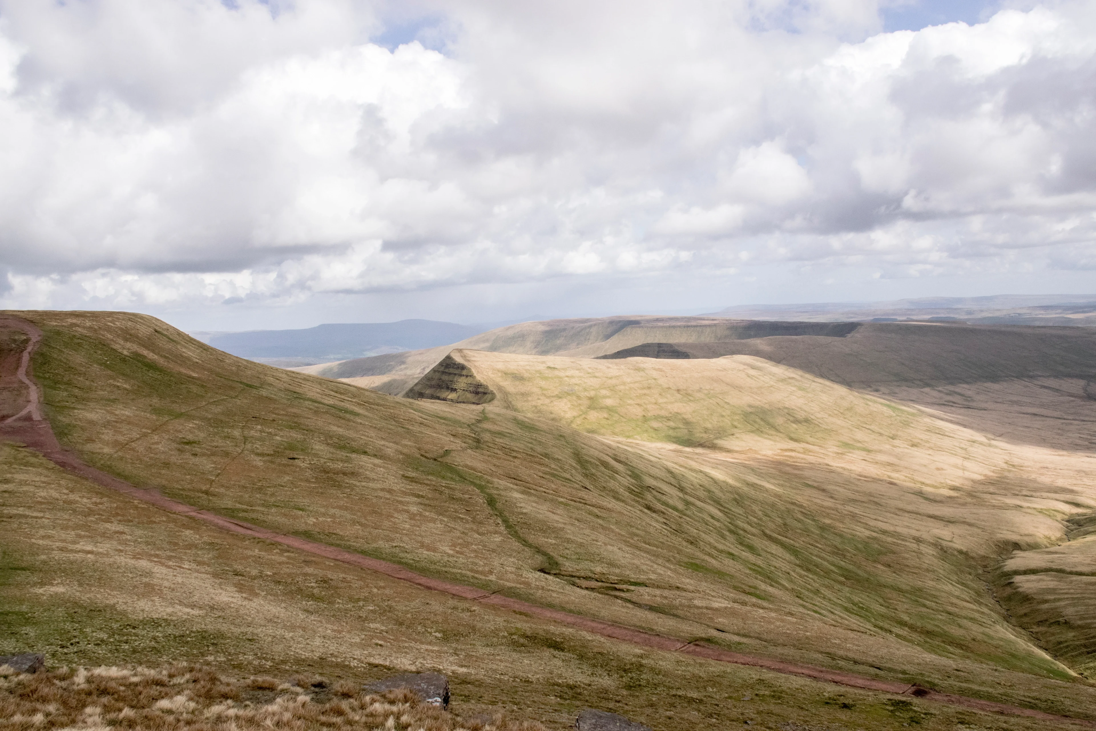 Brecon Beacons valleys