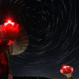 Onsala Twin Telescopes