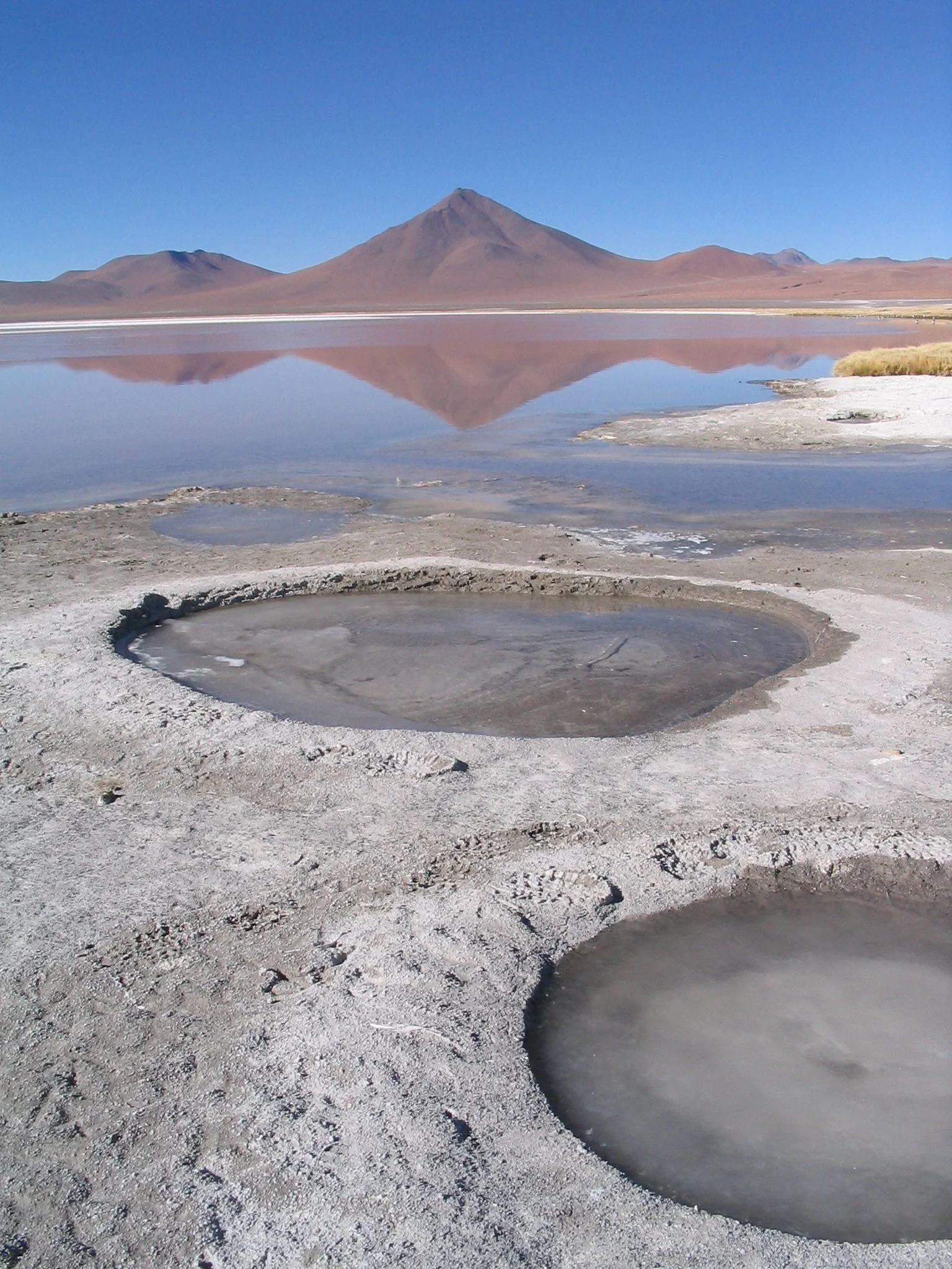 Southwest Circuit Tour, Bolivia