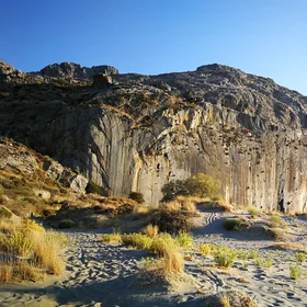 The Wall in Southern Crete