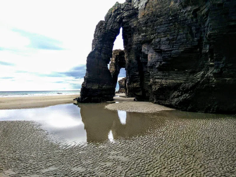 The Cathedral on the rocks
