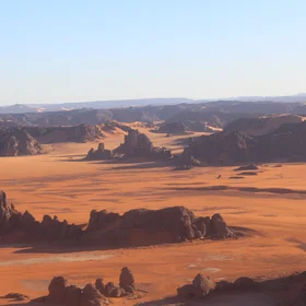 Earth looks like mars