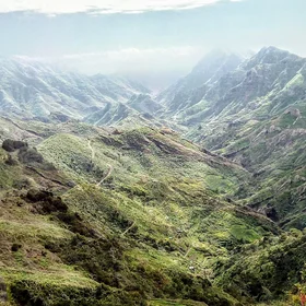 Jardina's Landscape, Tenerife