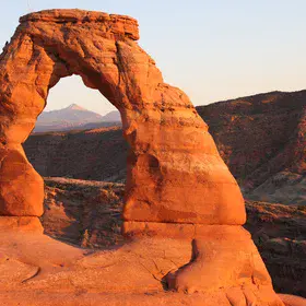 Delicate Arch, Utah, USA