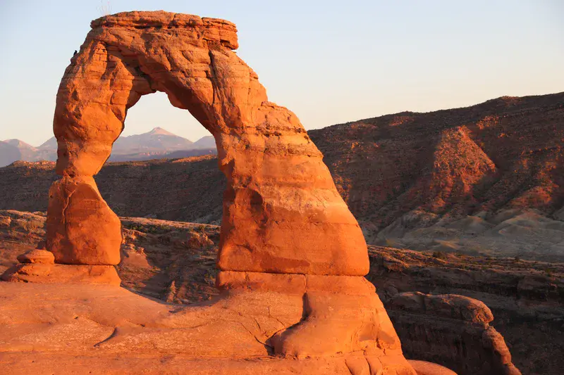 Delicate Arch, Utah, USA