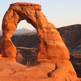 Delicate Arch, Utah, USA
