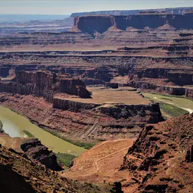 Dead Horse Point State Park, Utah, USA