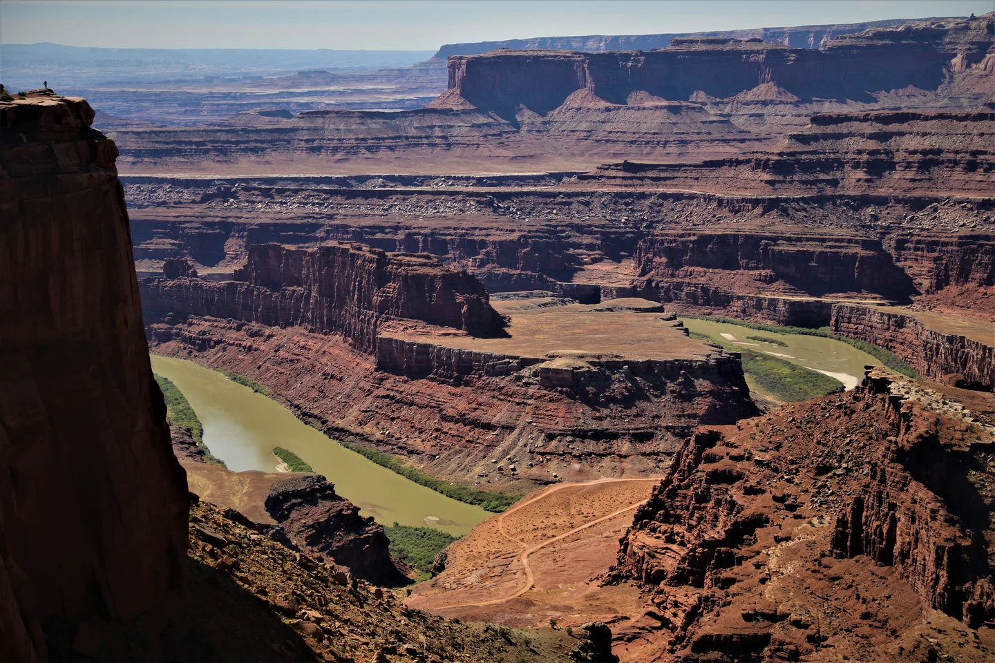 Dead Horse Point State Park, Utah, USA