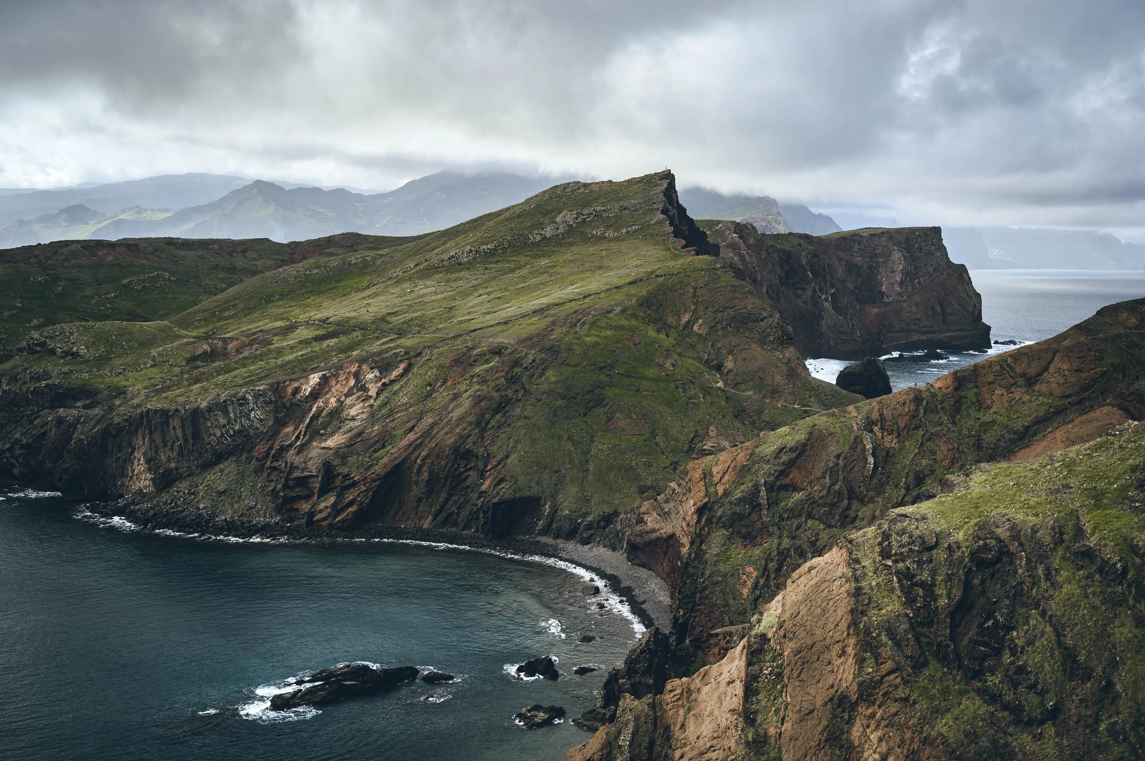 Ponta de São Lourenço - Madeira
