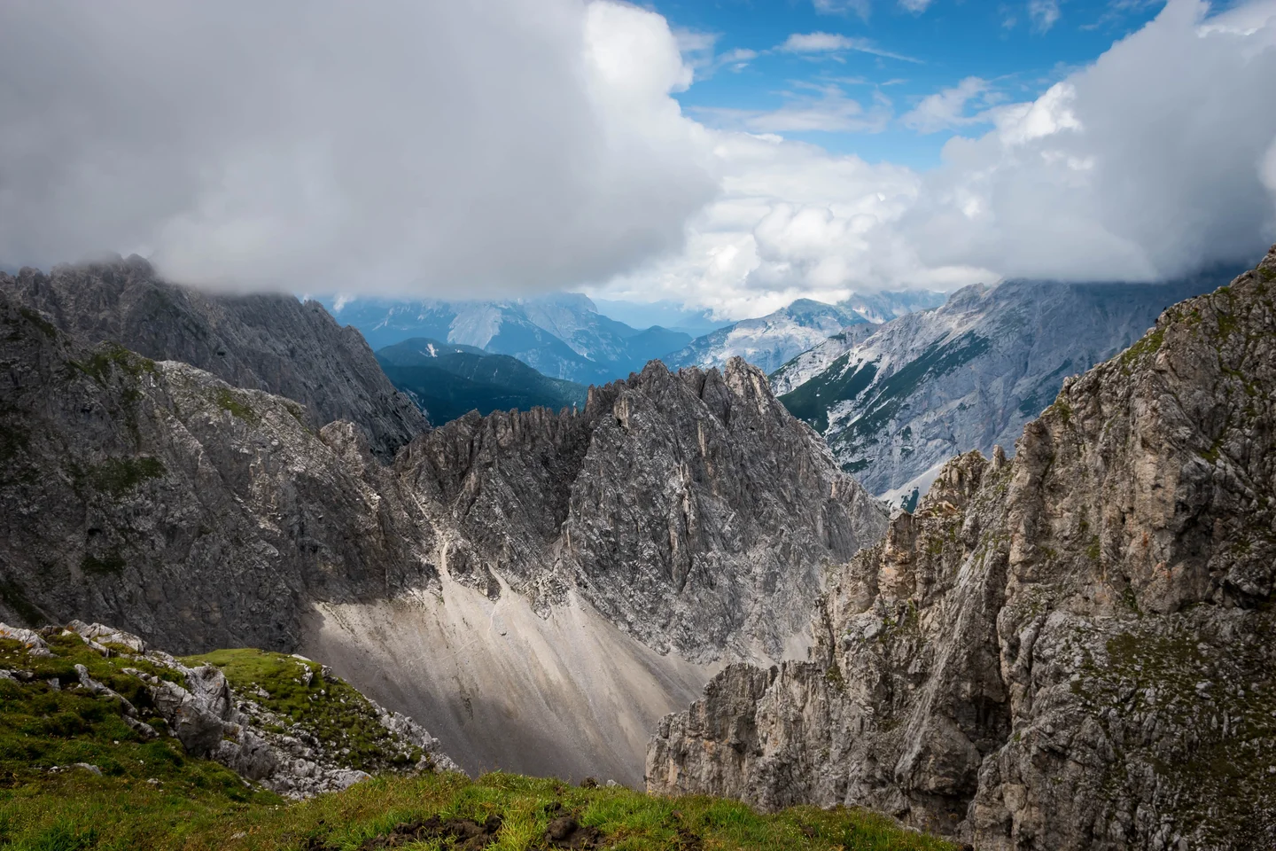 Mountains Mountains Mountains