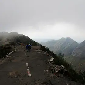 The Aftermath of Kelut's Eruption