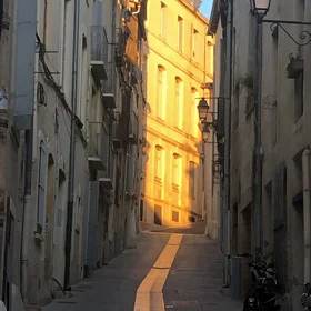The power of the light