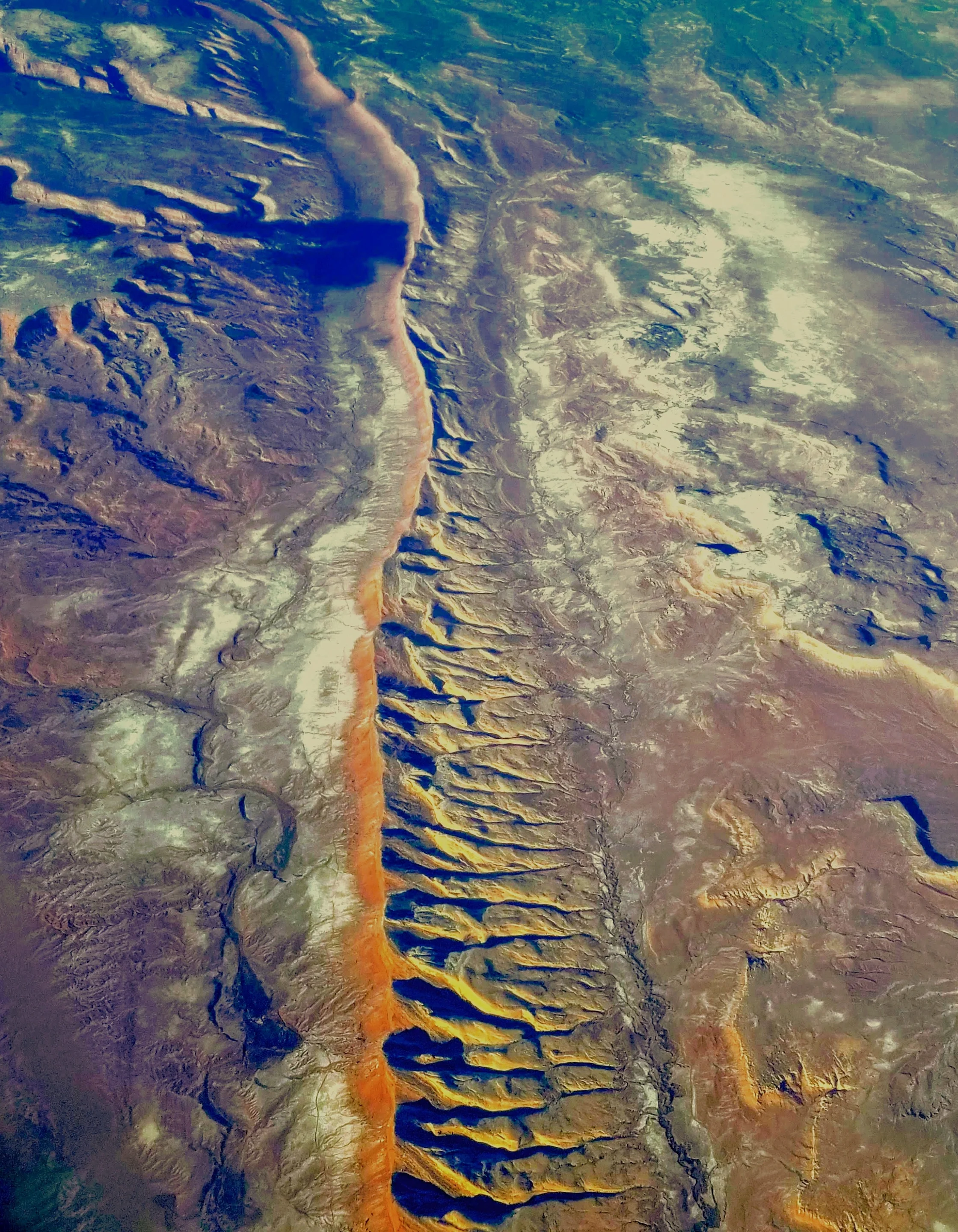 Comb through the mysteries of Comb Ridge, Utah