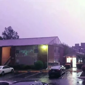 Too close a jolt from a lightning bolt