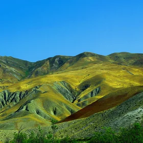 Azerbaijan, Altagac area