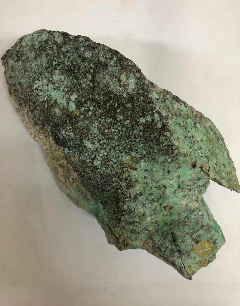 Malachite Hand-Sample
