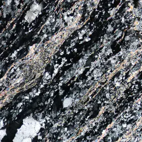 Quartz - sericite mylonite, Calamita, Elba