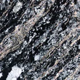 Quartz - sericite mylonite, Calamita, Elba
