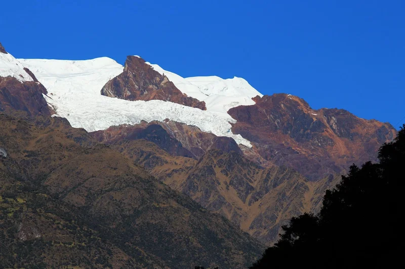 Nevado Padreyoc, Peru
