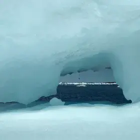 Looking through a window into the Arctic future?