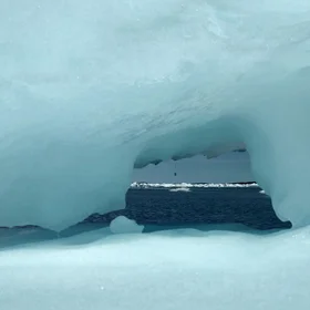 Looking through a window into the Arctic future?