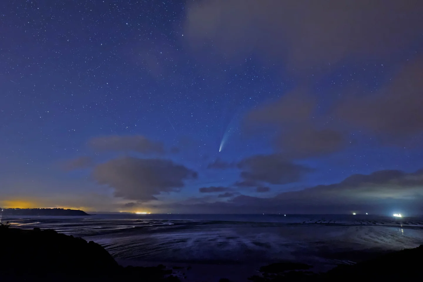 Neowise from Bretagne