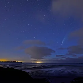 Neowise from Bretagne