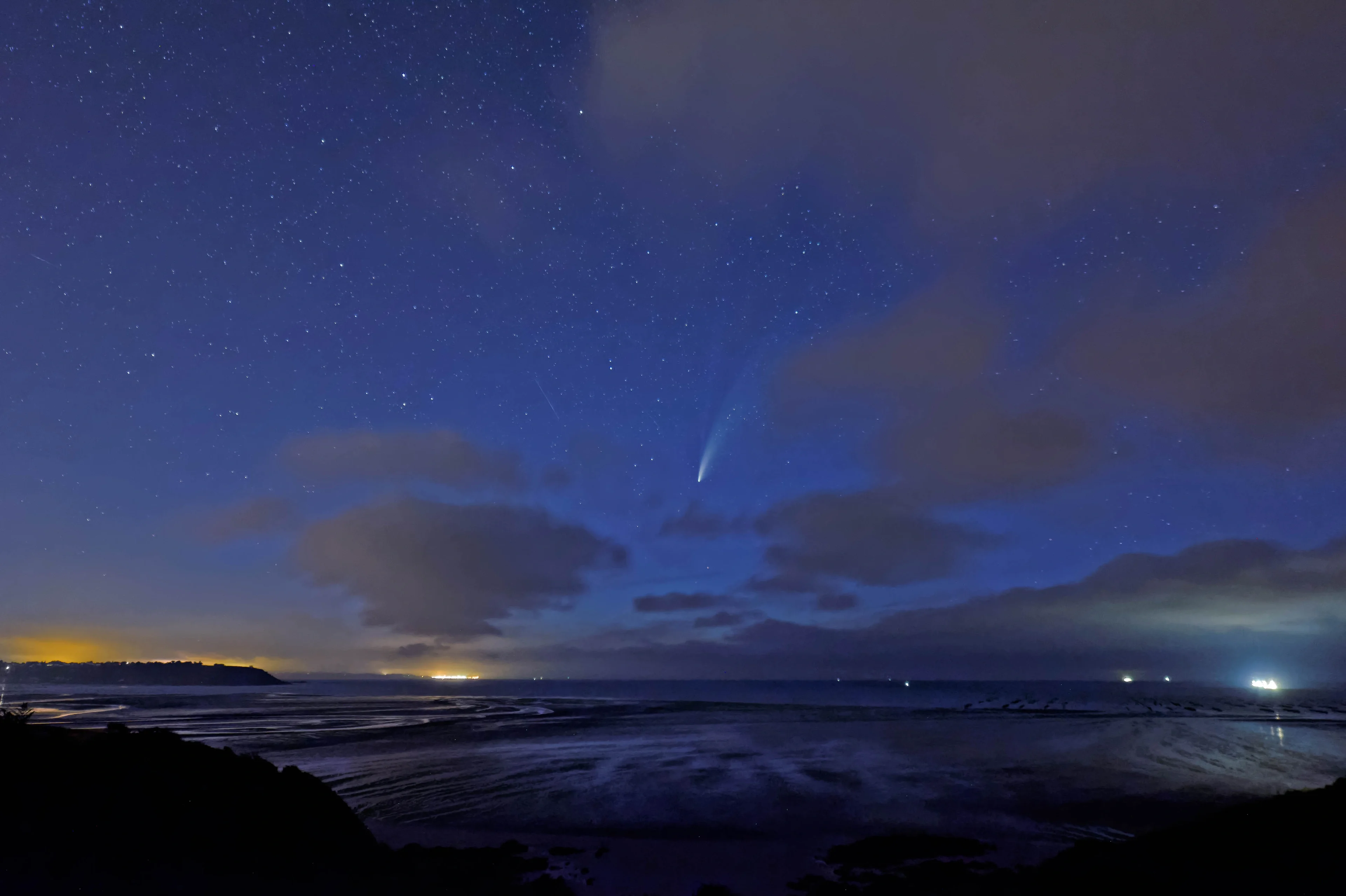 Neowise from Bretagne