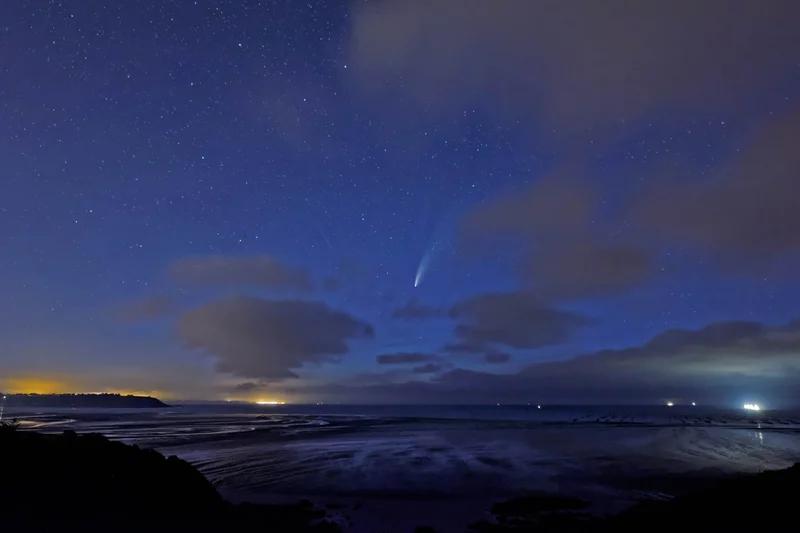 Neowise from Bretagne