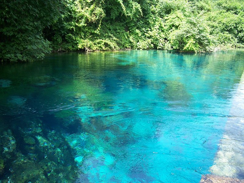 Stifone spring (Umbria-Italy)