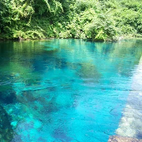 Stifone spring (Umbria-Italy)