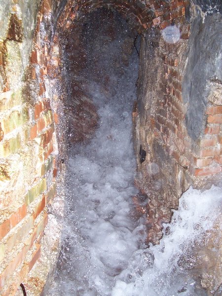 Lupa spring (Umbria-Italy)