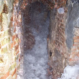 Lupa spring (Umbria-Italy)