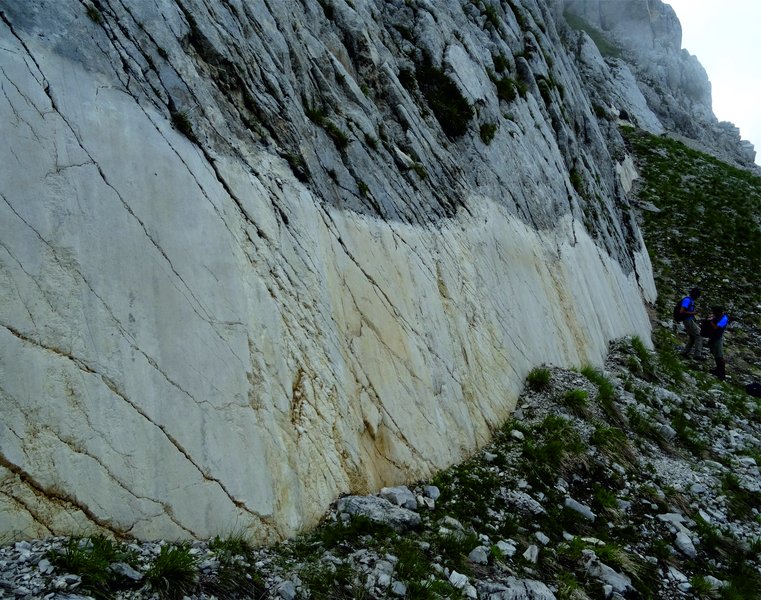 M.Vettore fault (Sibillini mountains - Central Apennines)
