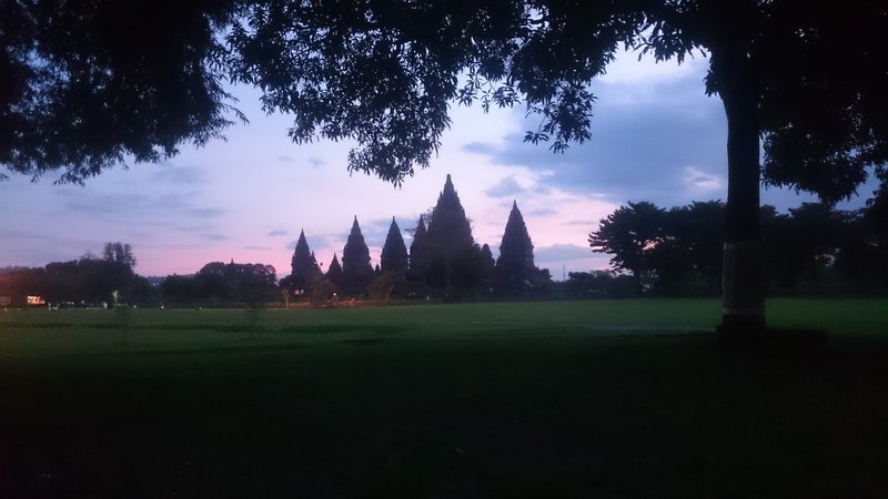 Silhouette of history
