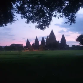 Silhouette of history