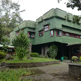 Wisma Salam Youth Center