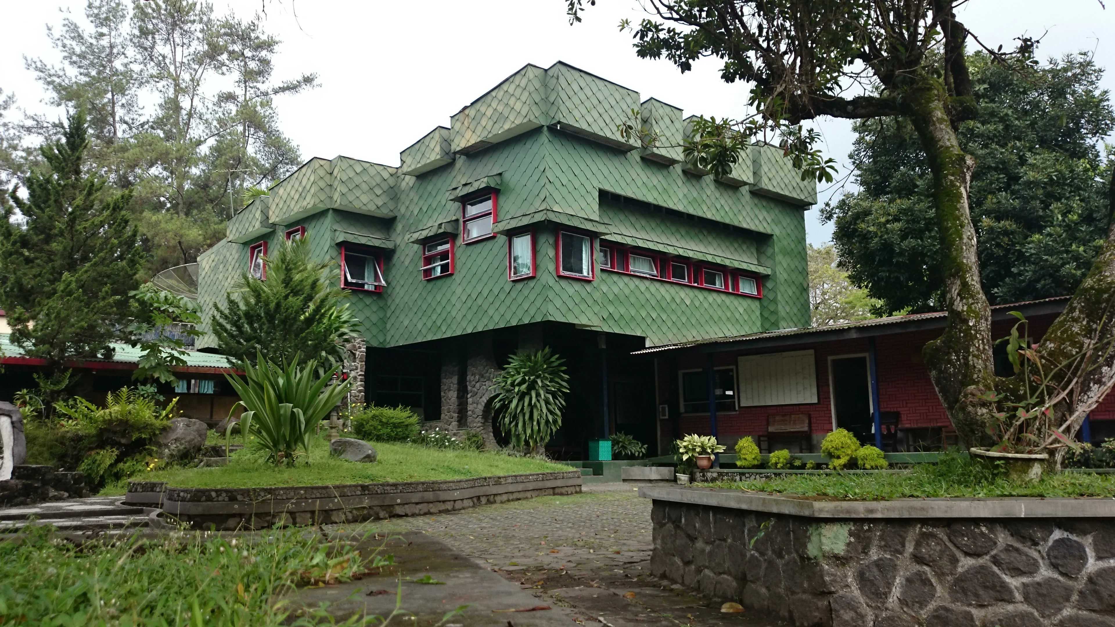 Wisma Salam Youth Center