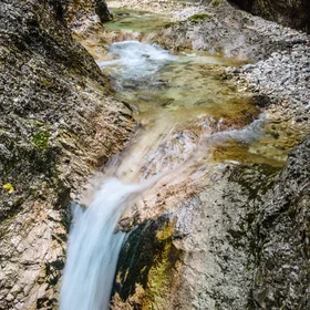 Mystical gorge and creep