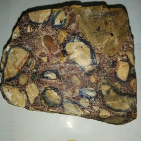Ortho-Conglomerate (Sedimentary Clastic Rock)