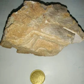 Orthoclase (KAlSi3O8)