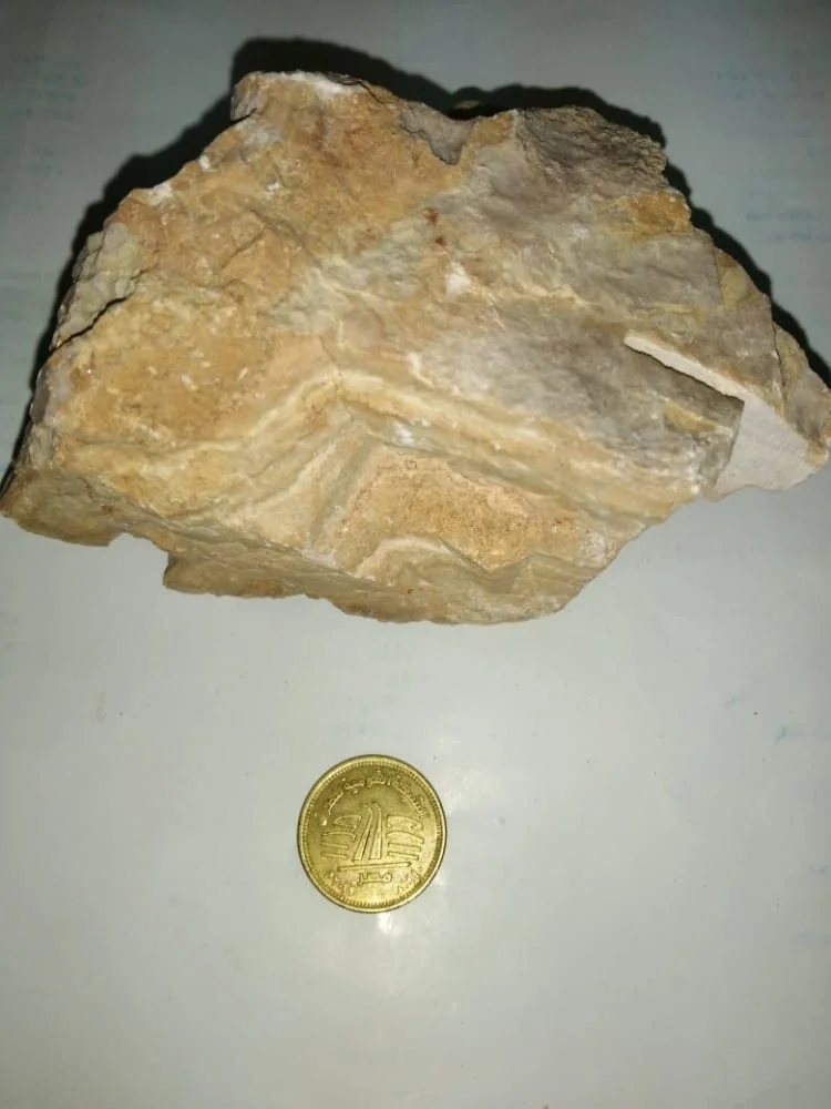 Orthoclase (KAlSi3O8)