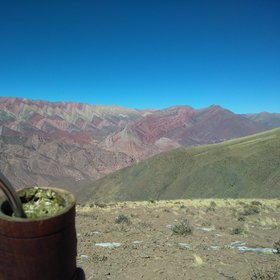 Argentinian Mate and Geology