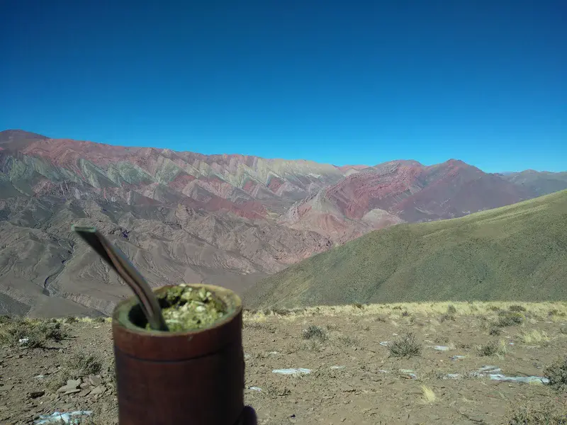 Argentinian Mate and Geology