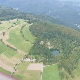 Katzenbuckel volcano