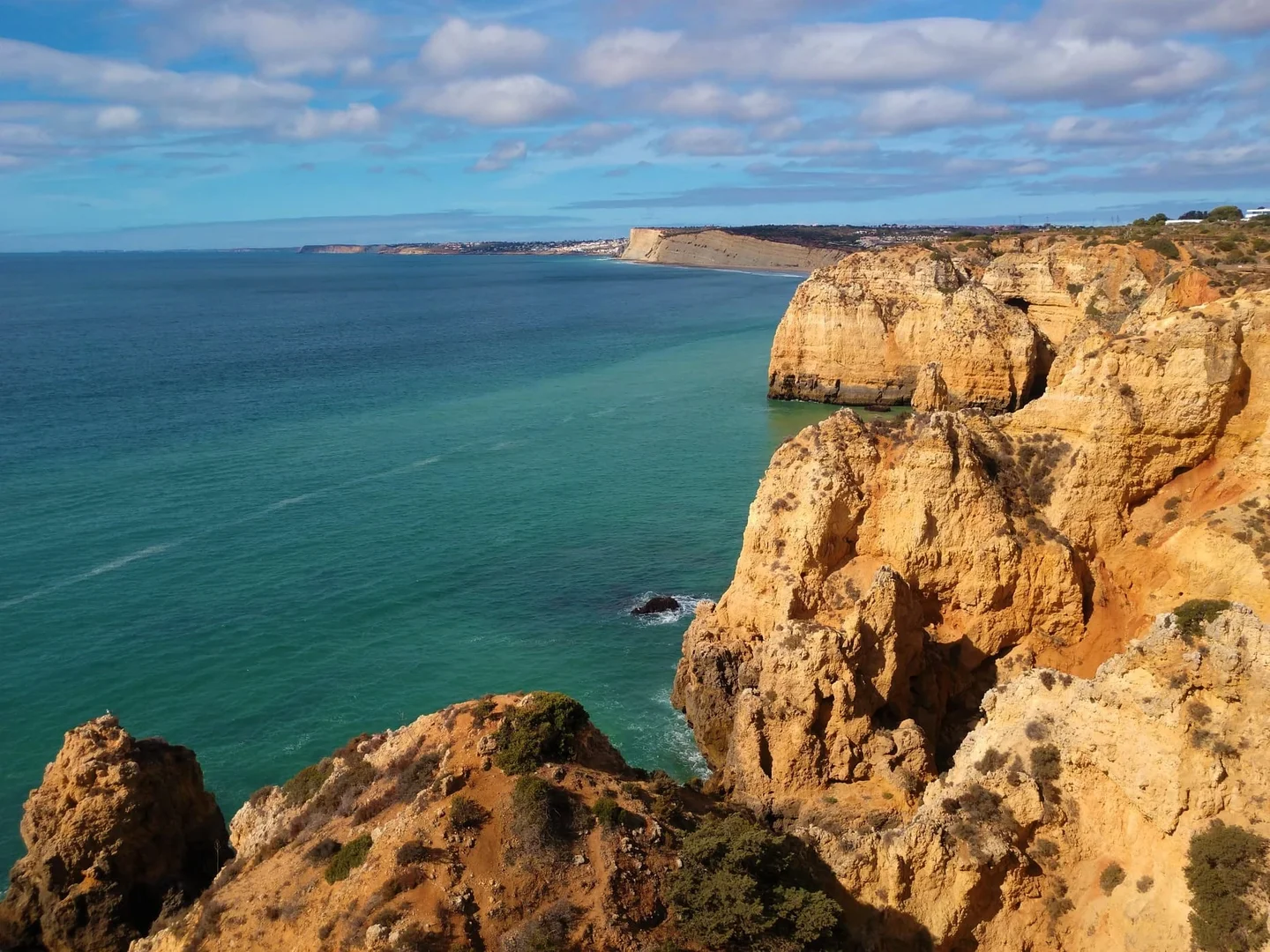 The Algarve Coast, Portugal