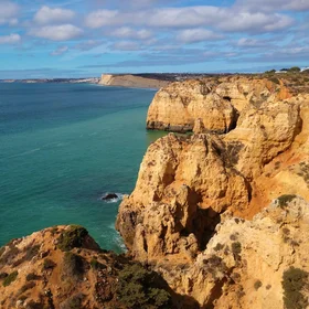 The Algarve Coast, Portugal