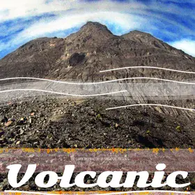 Volcanic Infrasound Poster